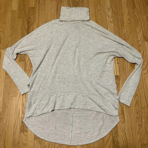 Madison & Berkley | Women’s Oversized Turtleneck Tunic Cowl Neck Sweater